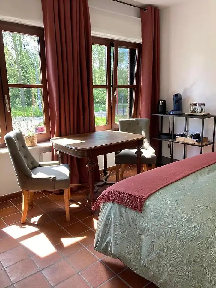 B&B Den Biesthoek Grimbergen